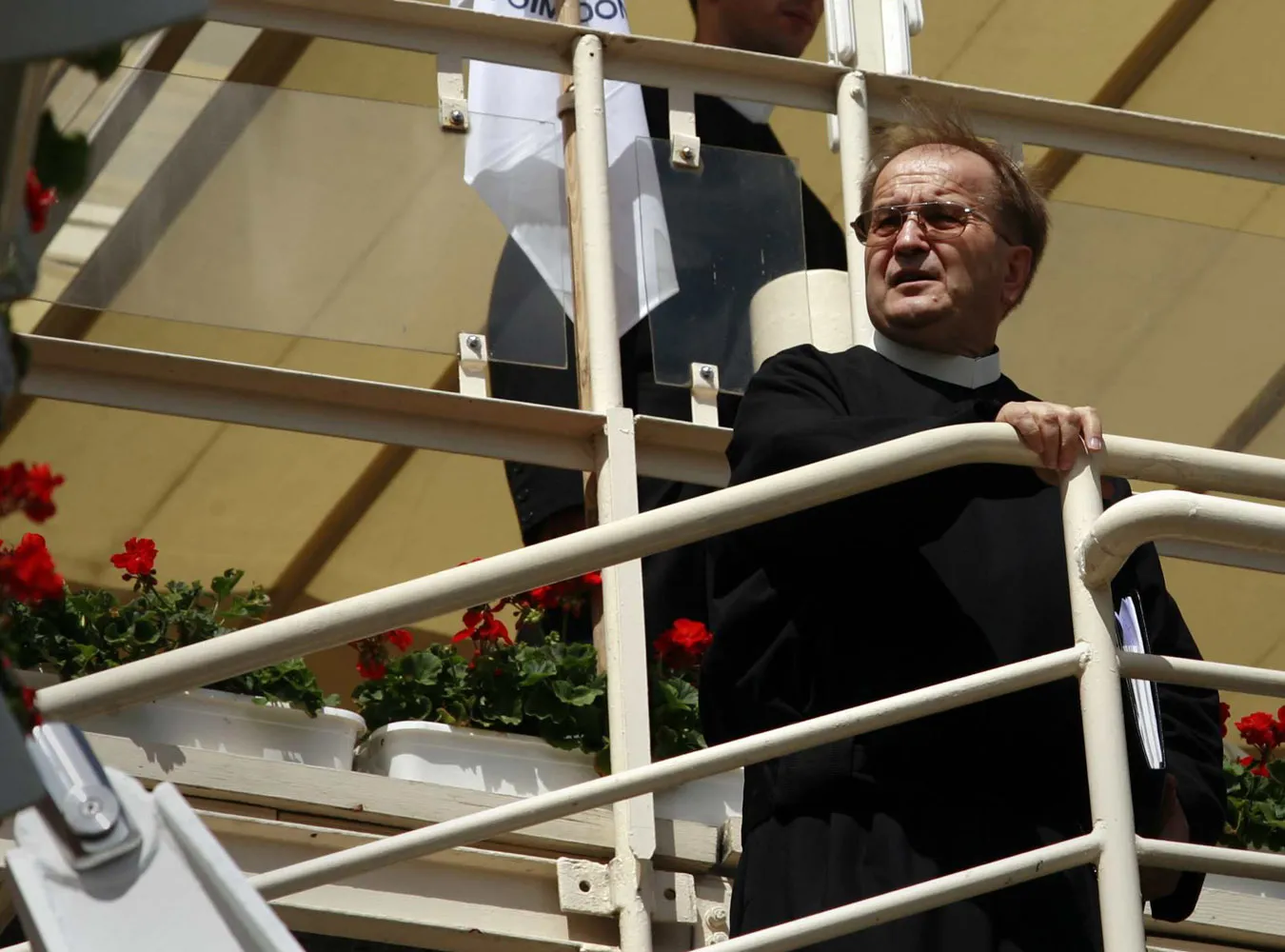 Schetyna: Nie dla zbiórki o. Rydzyka