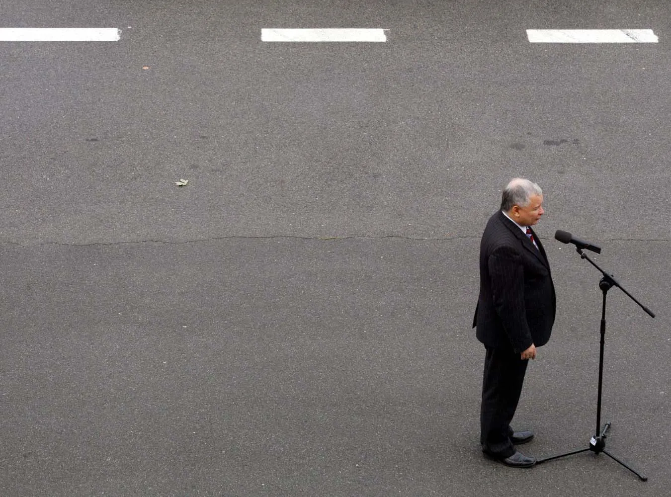 Pozycja Kaczyńskiego w PiS zagrożona?