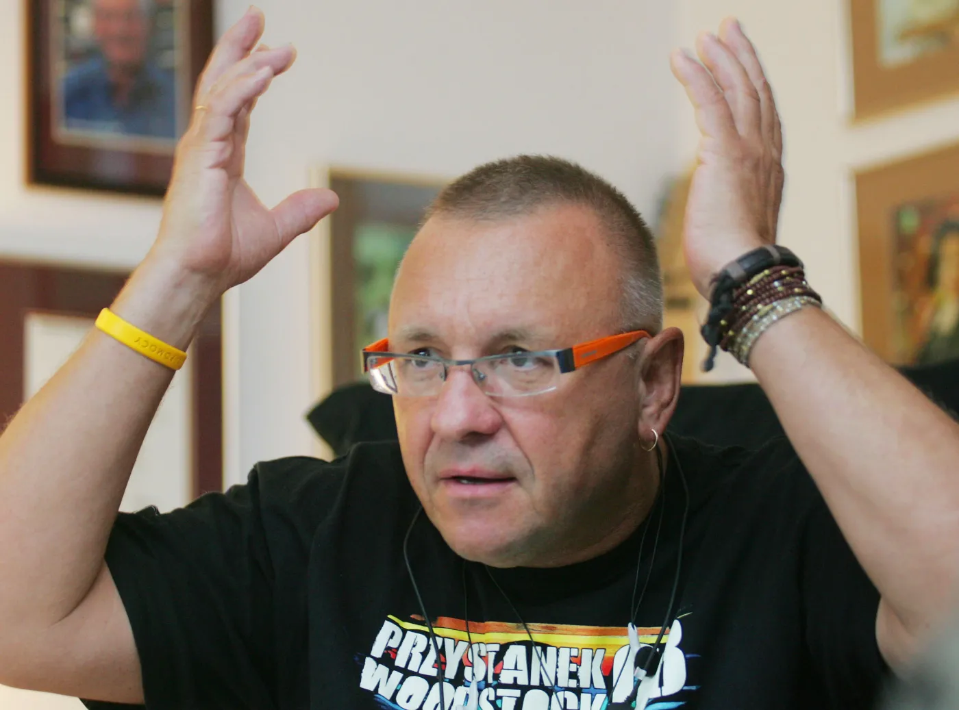 Resort Schetyny podcina skrzydła Owsiakowi