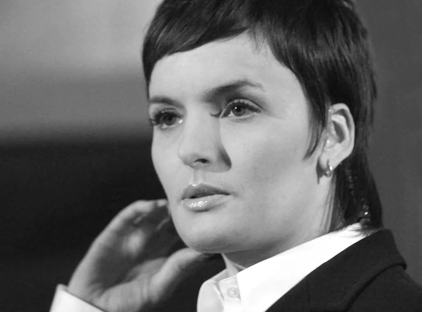 Komentatore Dziennika Dorota Gawryluk