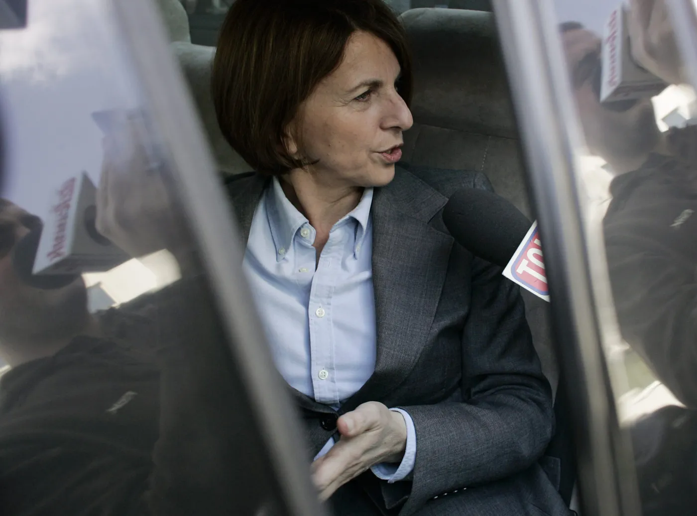 Julia Pitera unika szefa CBA?