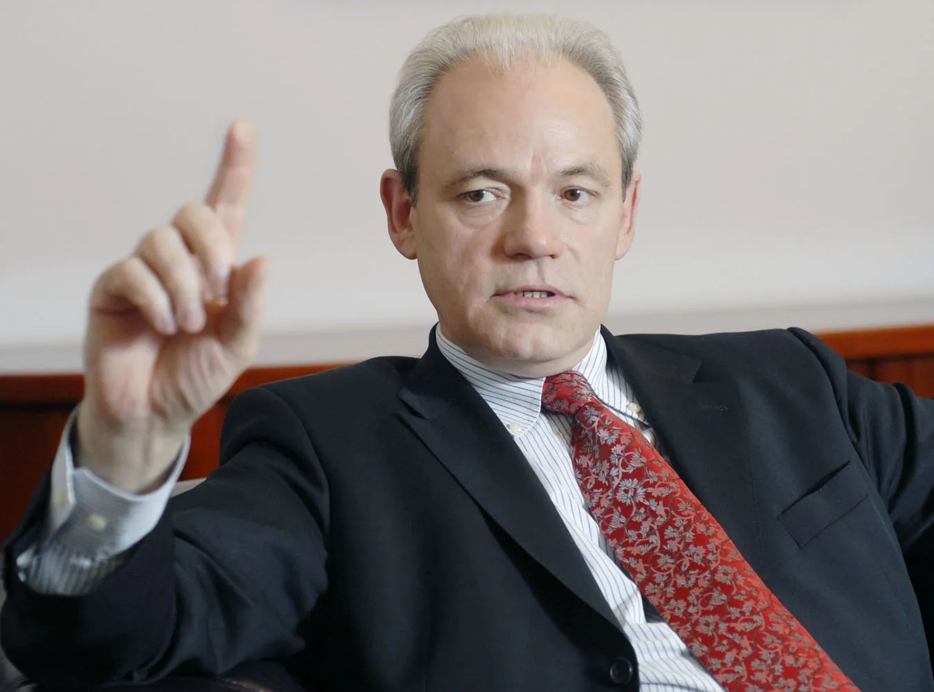 Wiceminister wypije "atomowe" mleko