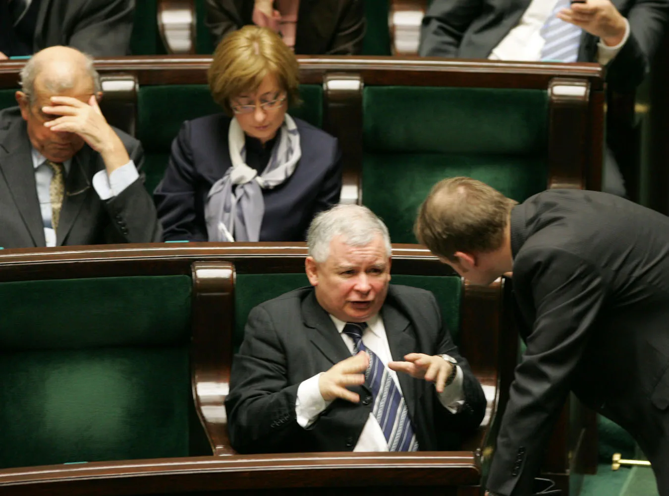 Jak przezwyciężyć kryzys PiS to wie