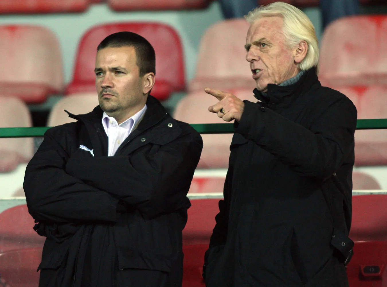 Asystent Beenhakkera trenerem GKS