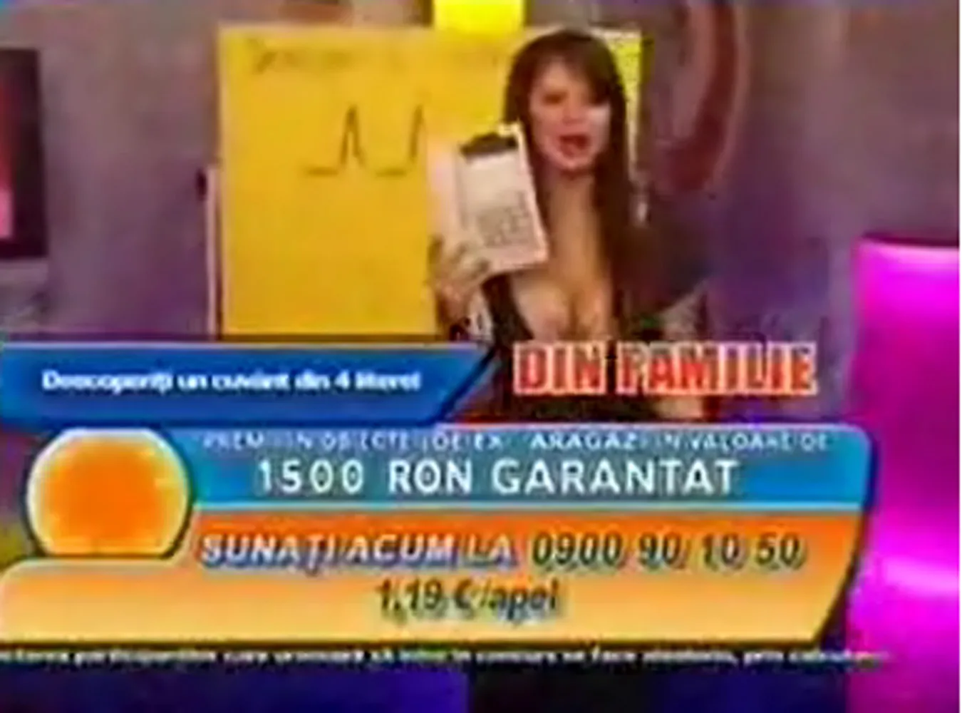 Atak szału na ekranie