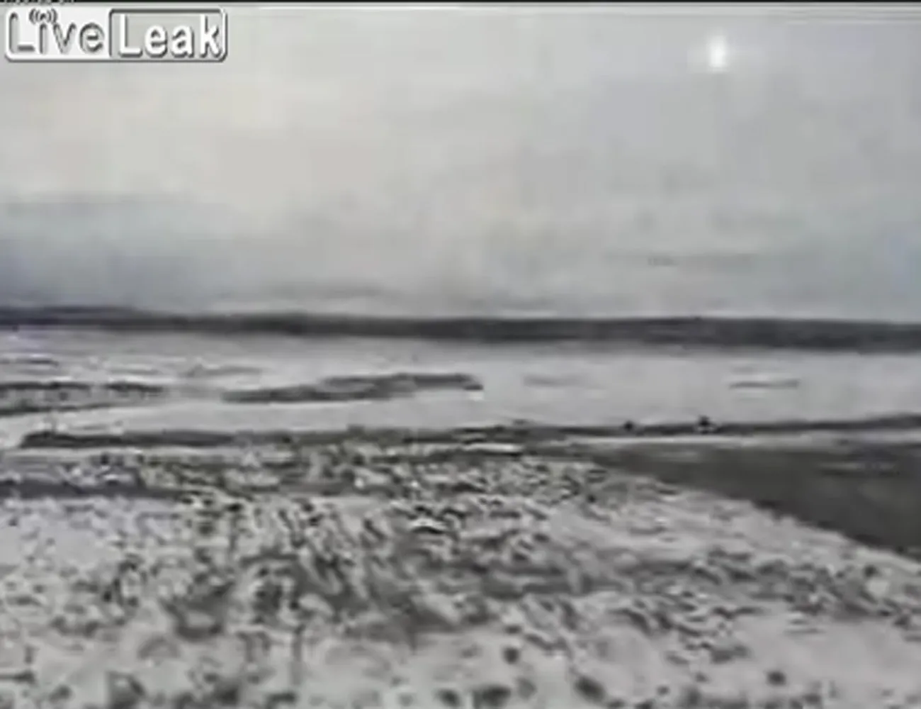 Pasażer nagrał katastrofę helikoptera