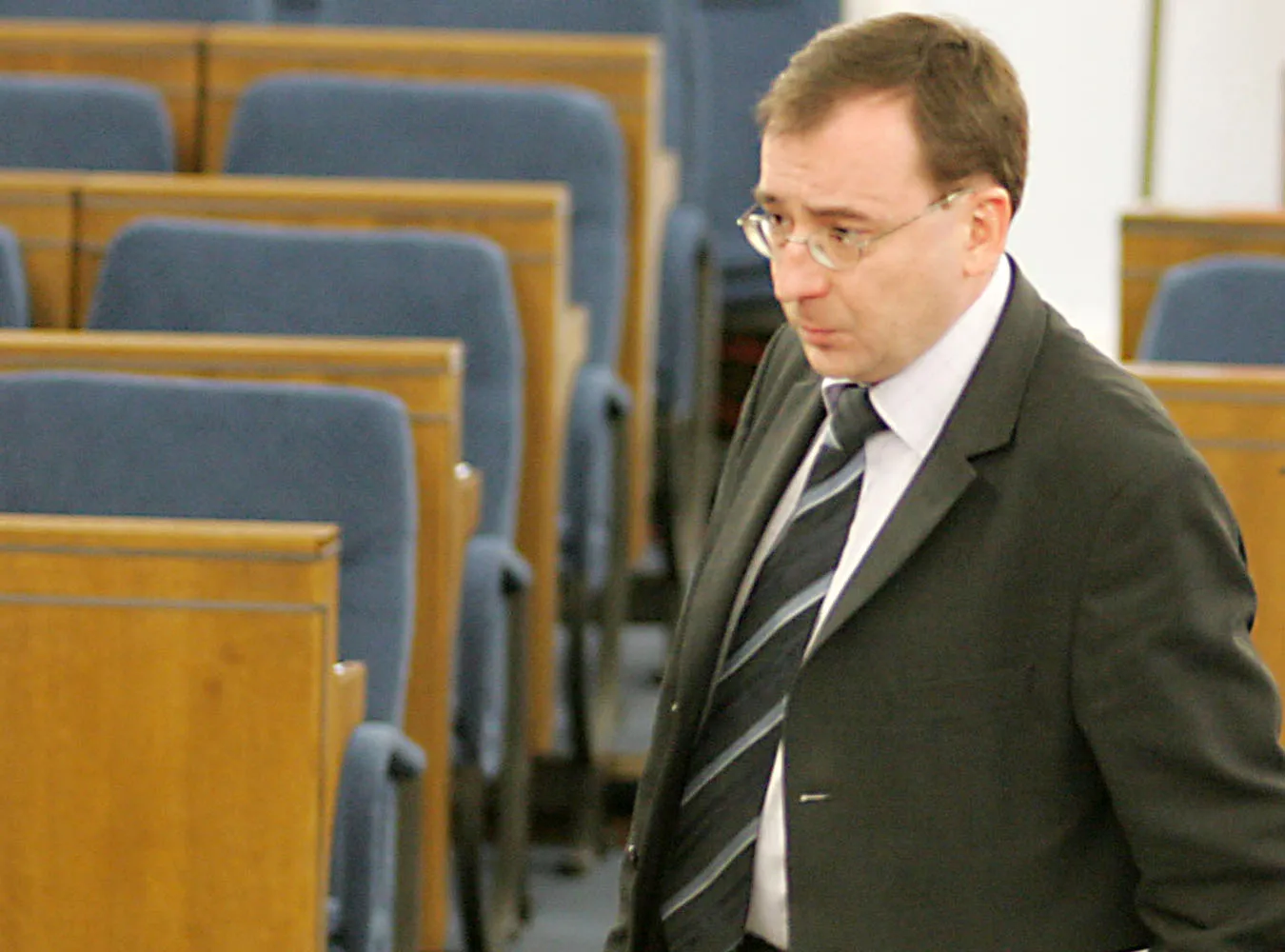 Rząd zmusi szefa CBA do współpracy?