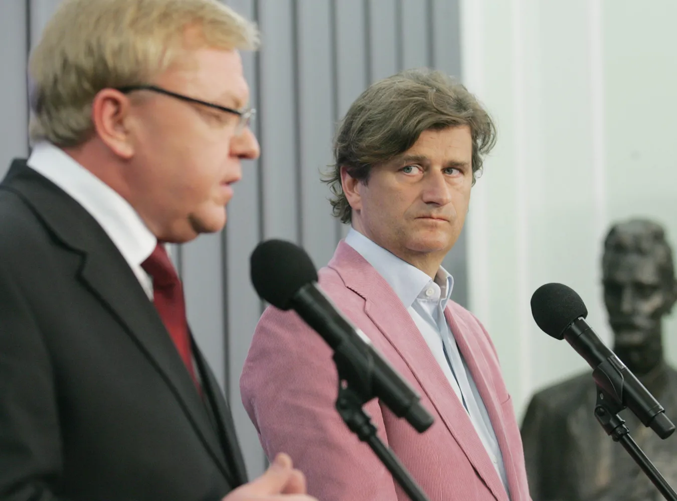 Chlebowski: Nie wyrzucimy Palikota