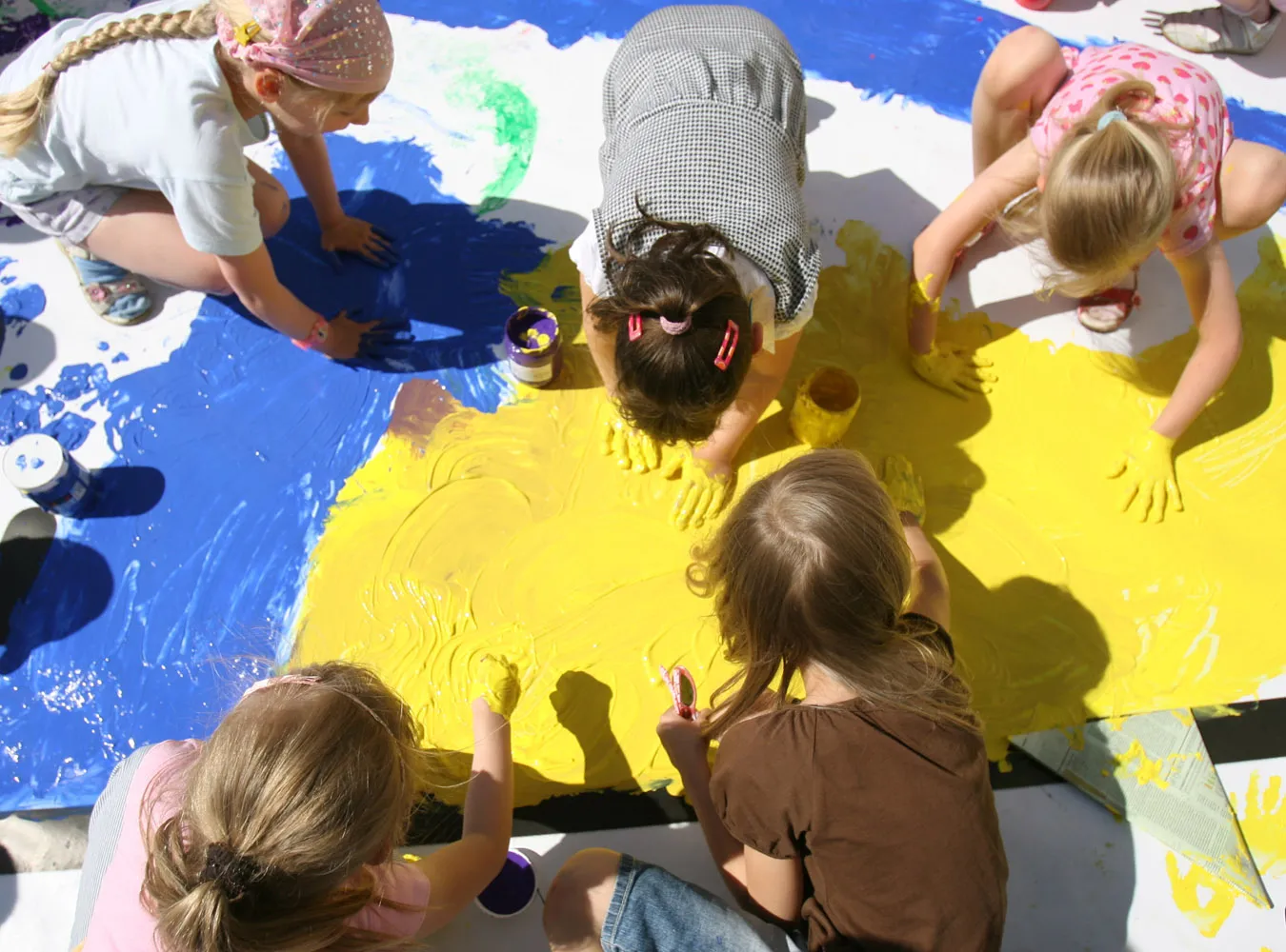 Nadchodzą ciężkie czasy dla przedszkolaków