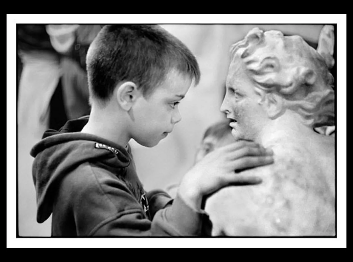 Fotograficzna wrażliwość w stylu Magnum