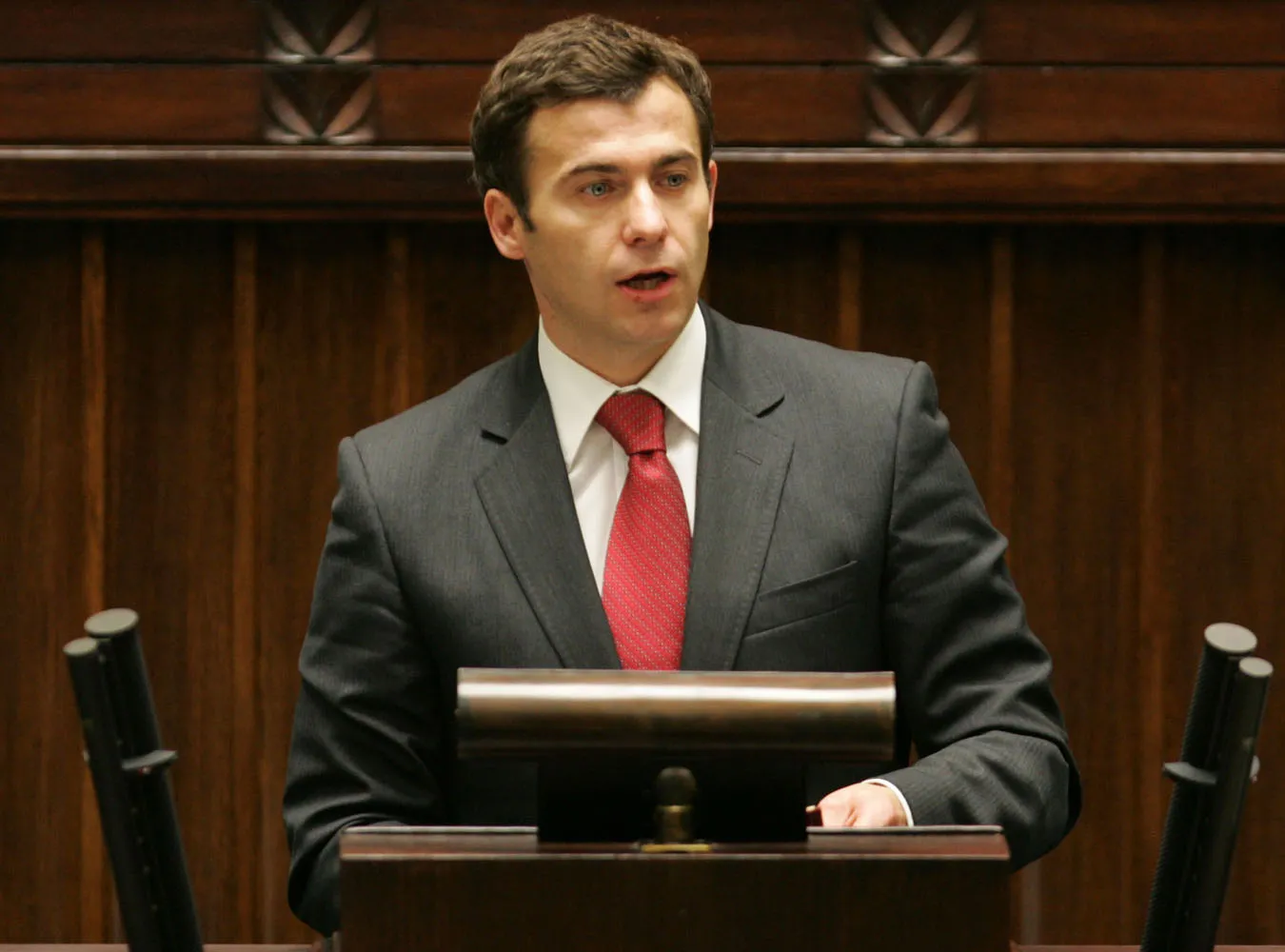 Olejniczak: Solidarność wymaga wyższych podatków