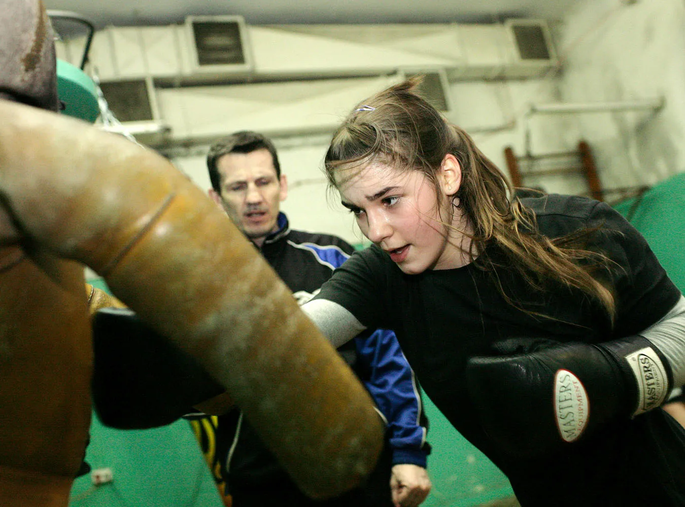 Bokserom Gwardii grozi eksmisja z hali