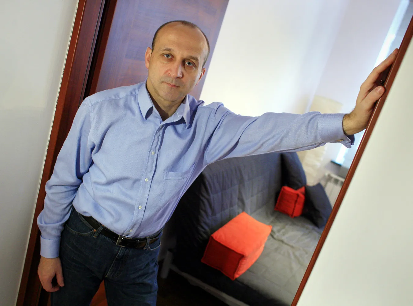 Marcinkiewicz dostał kosza... od teściowej