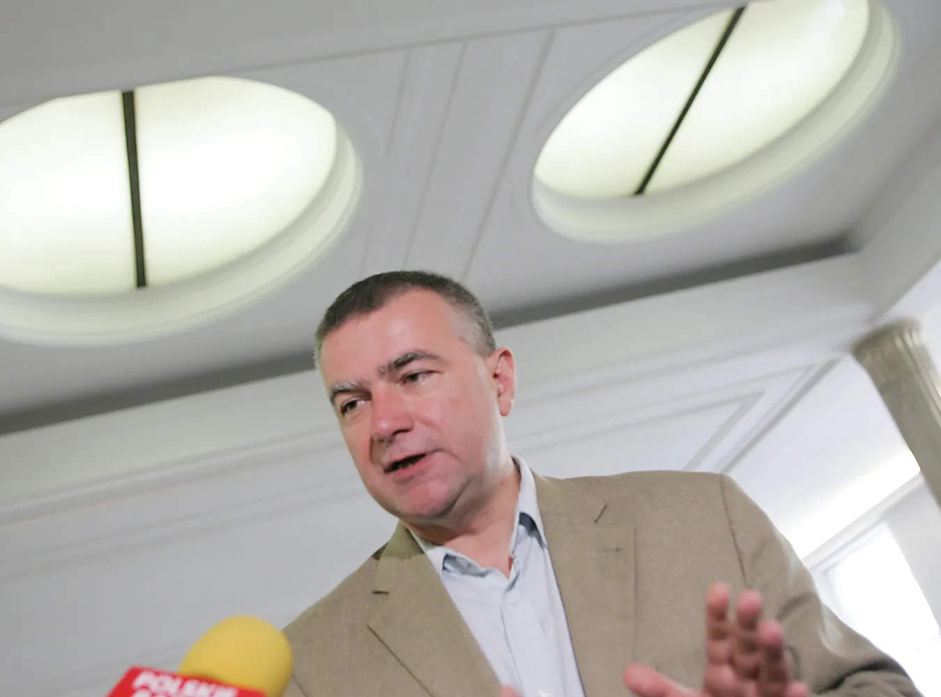 "Polski Bond" rzecznikiem rządu