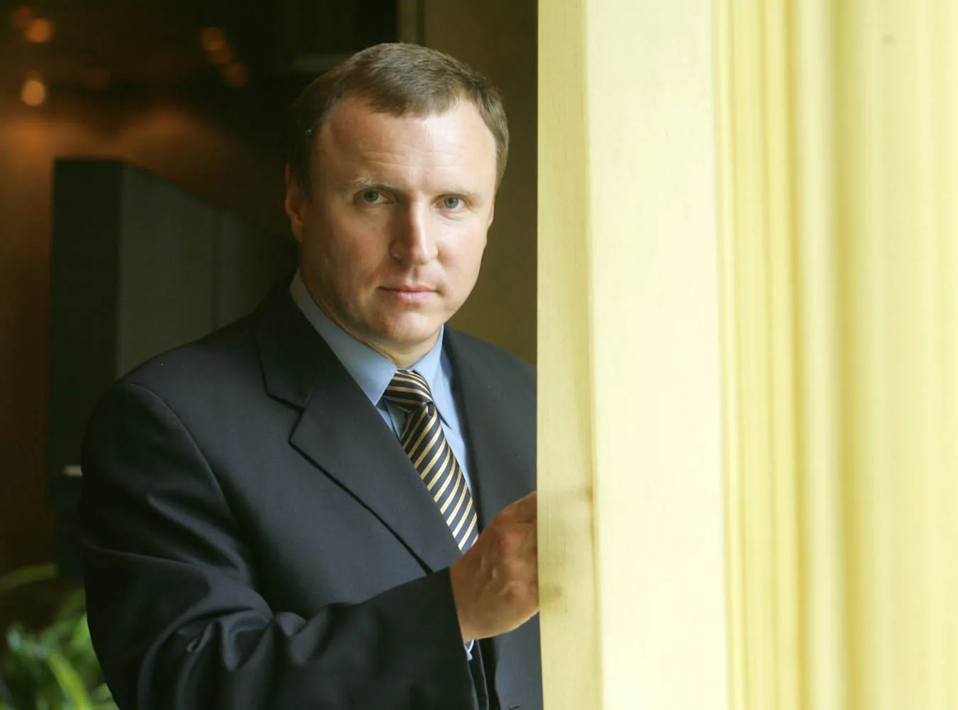 Tusk i PO to noc. PiS i Kaczyński to dzień