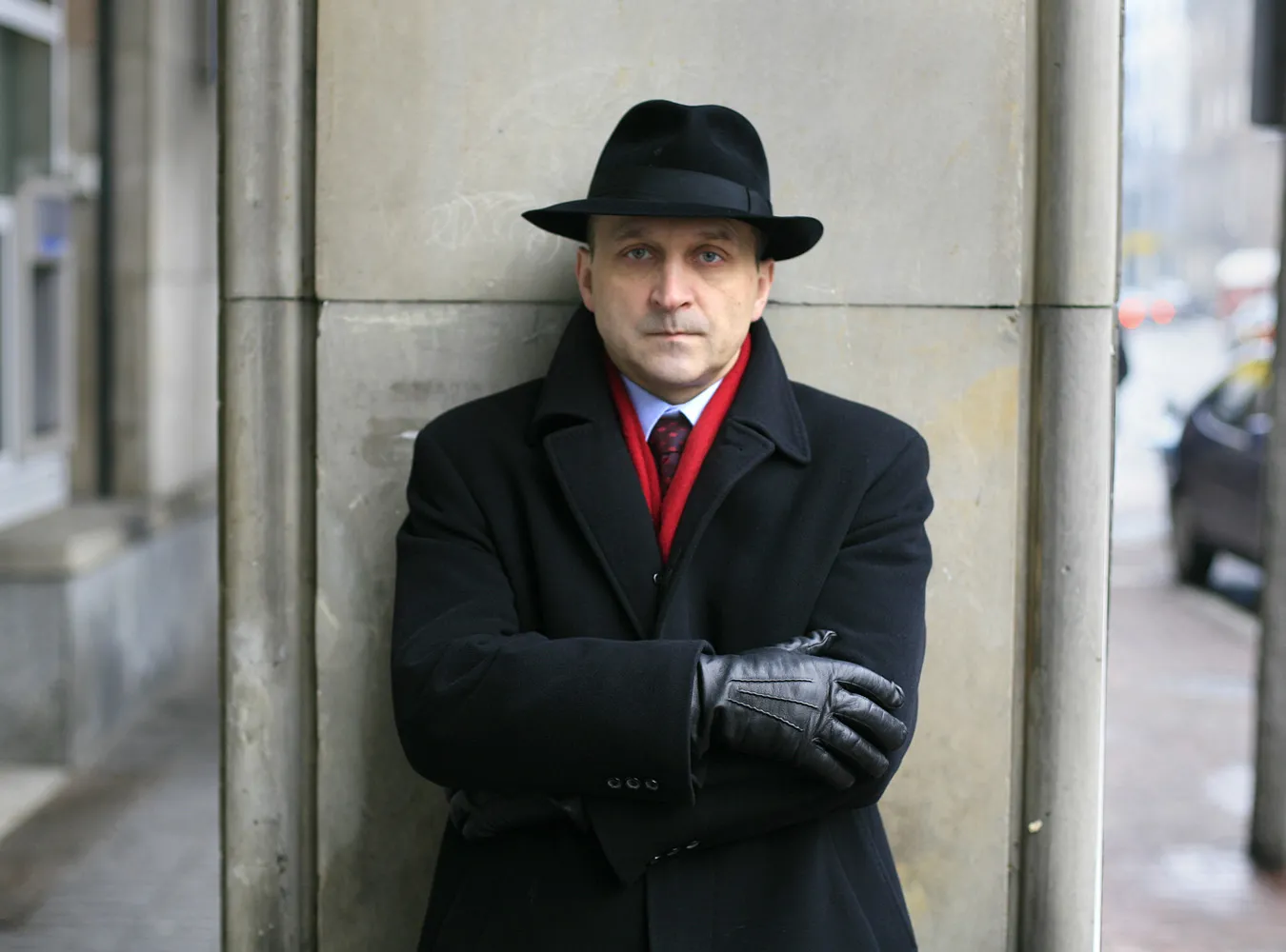 Marcinkiewicz może wypłynąć na romansie