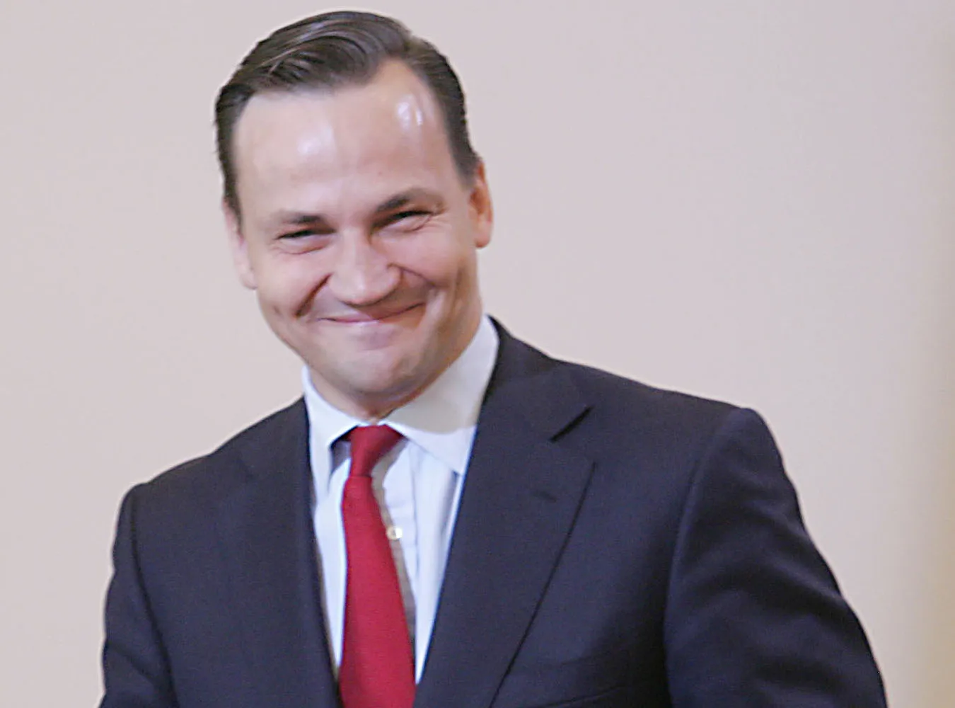 Sikorski w USA Chcecie numer do Dody