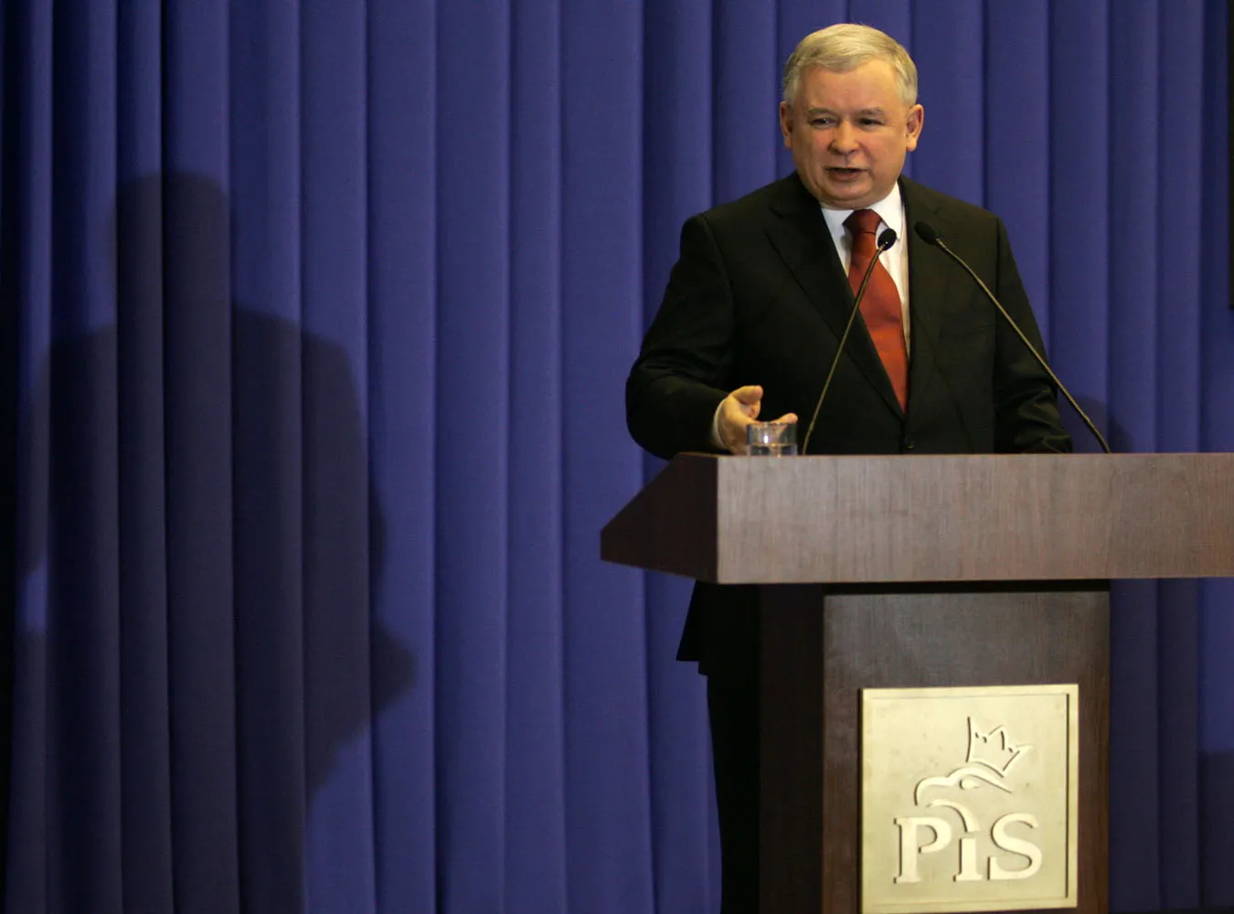 Kaczyński Premierze, nie zaczynaj wojny