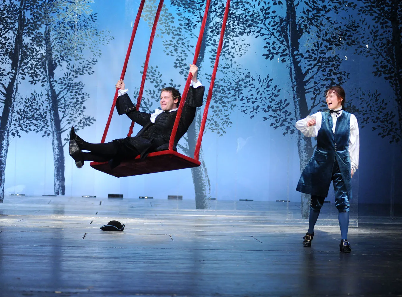 Niesłabnąca siła teatru literackiego