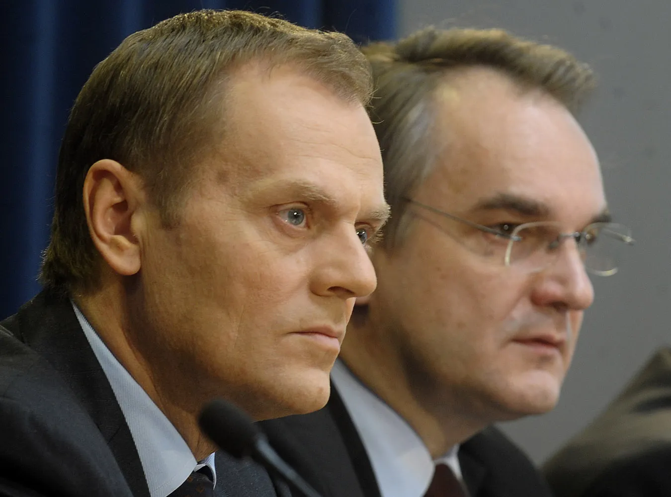 W sprawie Pawlaka rząd nabrał wody w usta