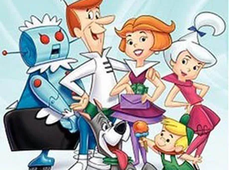 Jest scenariusz kinowych "Jetsonów"