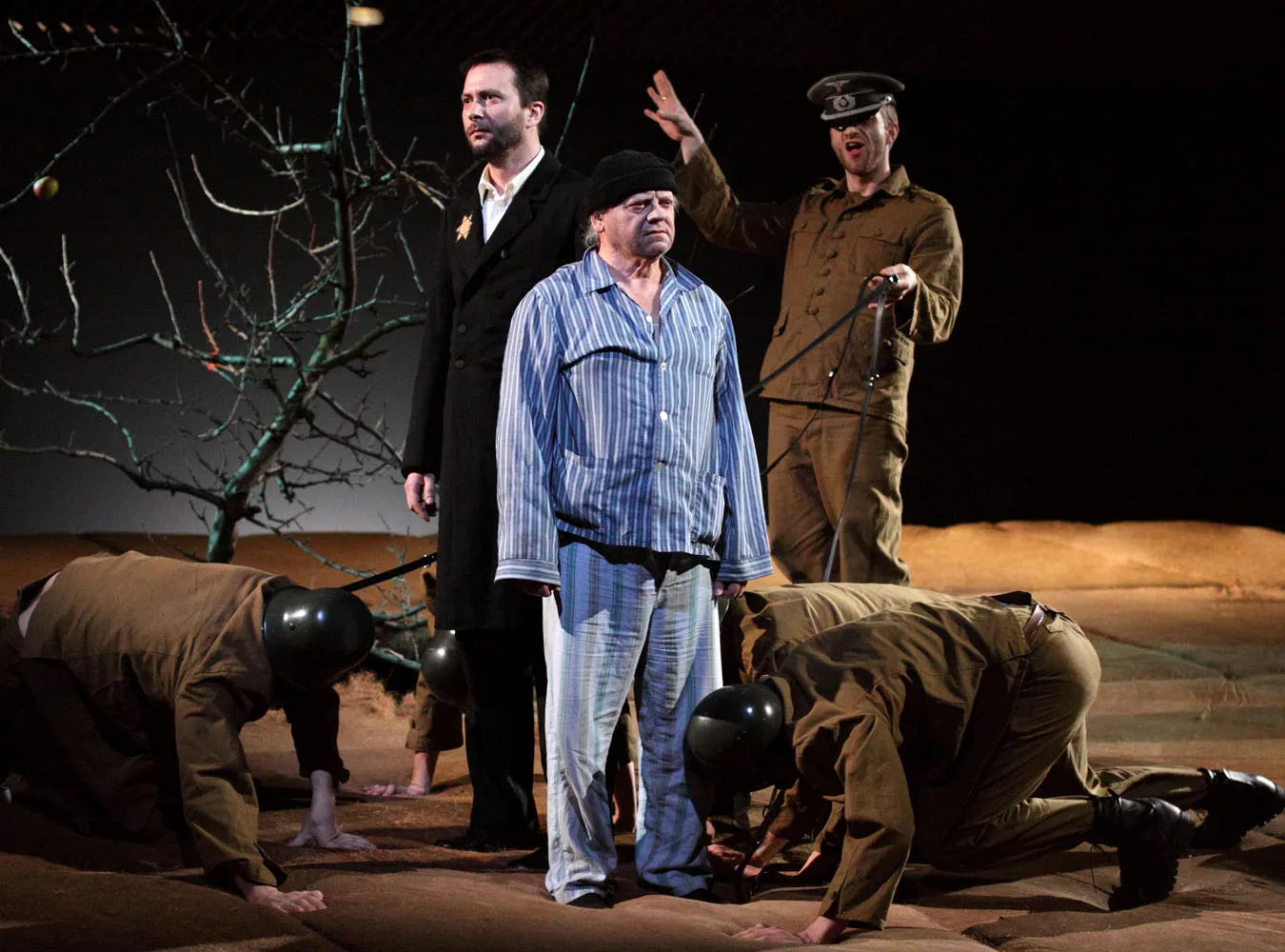 ''Mykwa'': rozliczenie z antysemityzmem