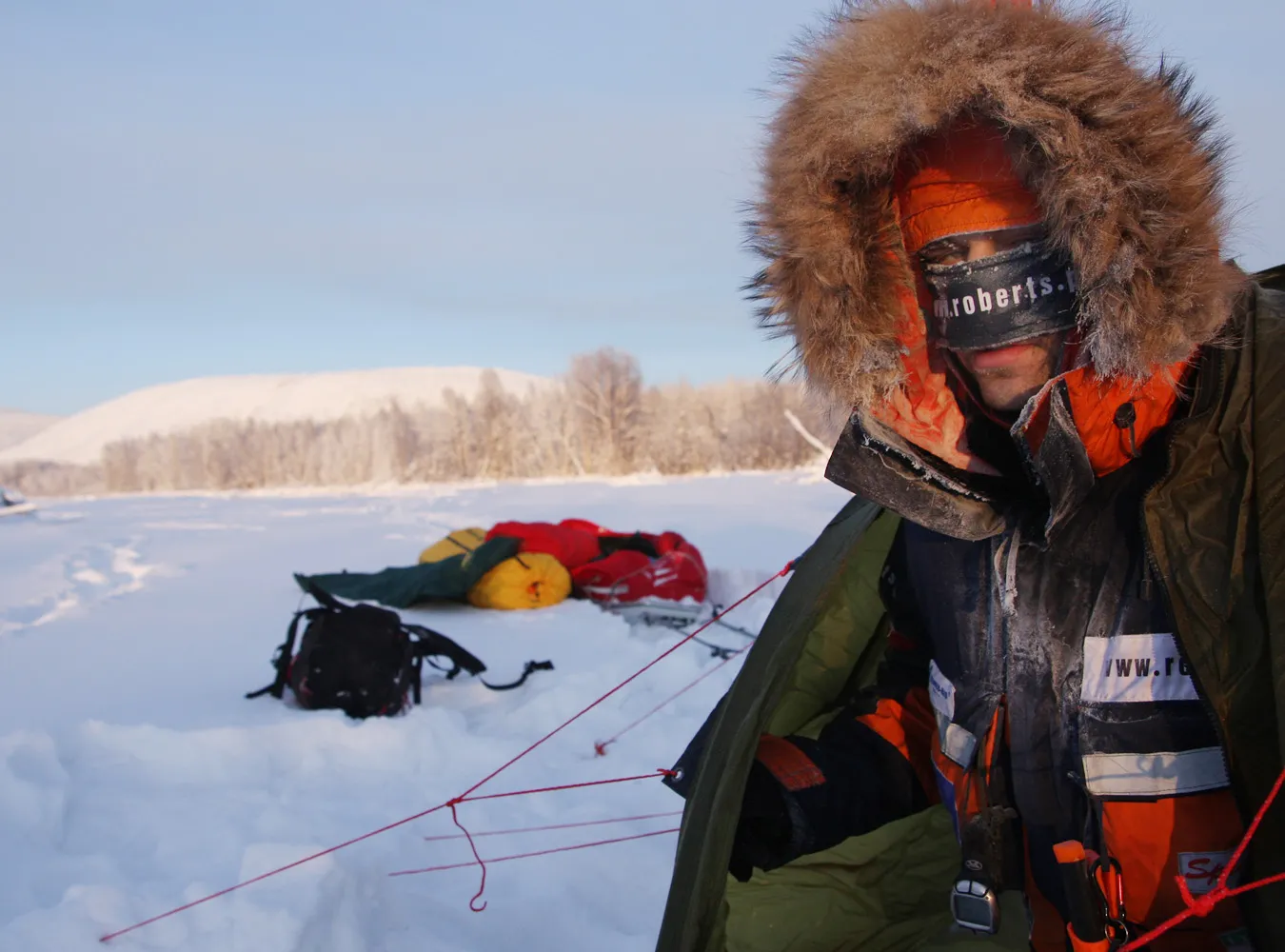 Syberyjska odyseja zakończona sukcesem