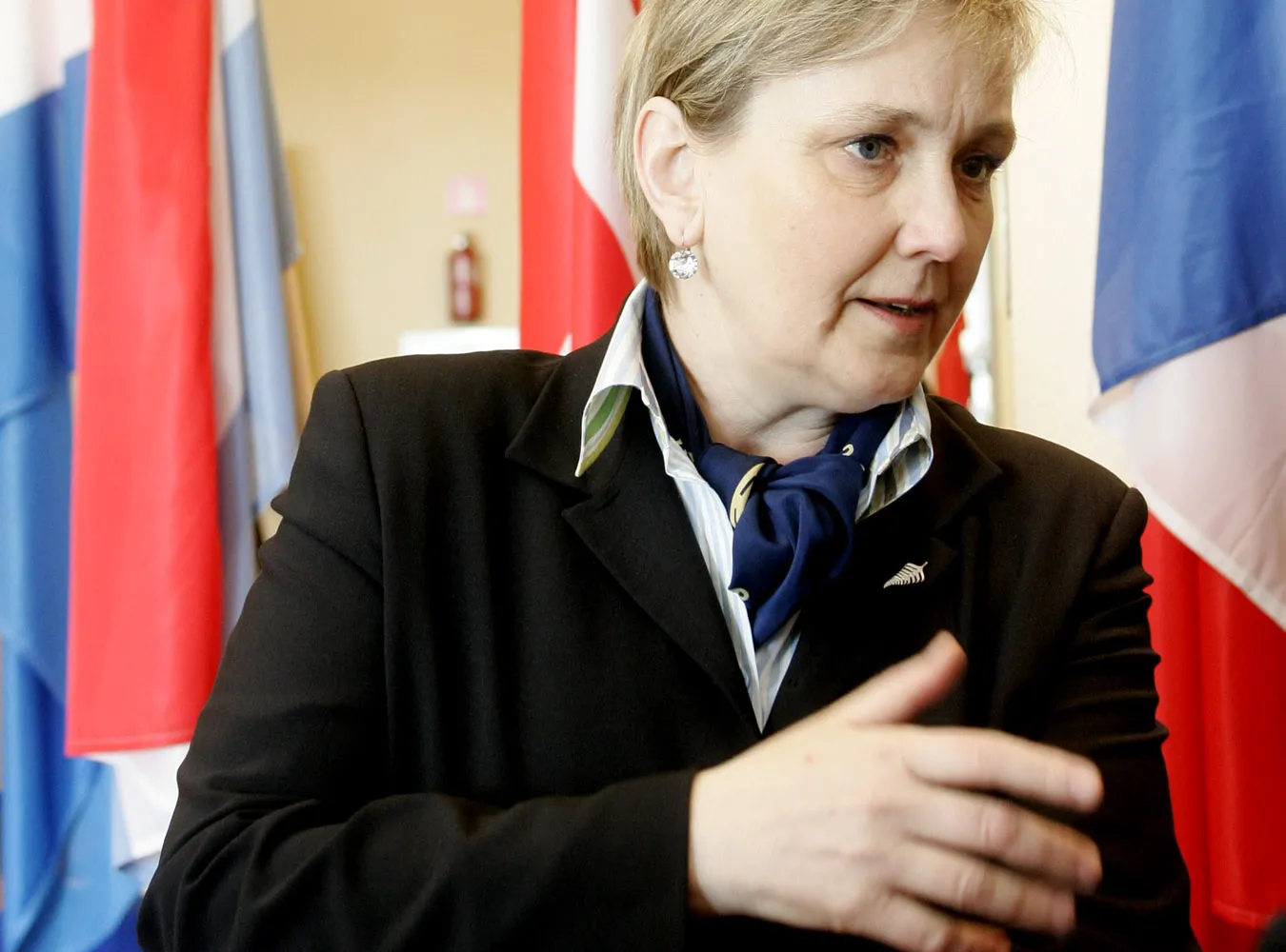 Róża Thun w wyborach austriacką grafinią