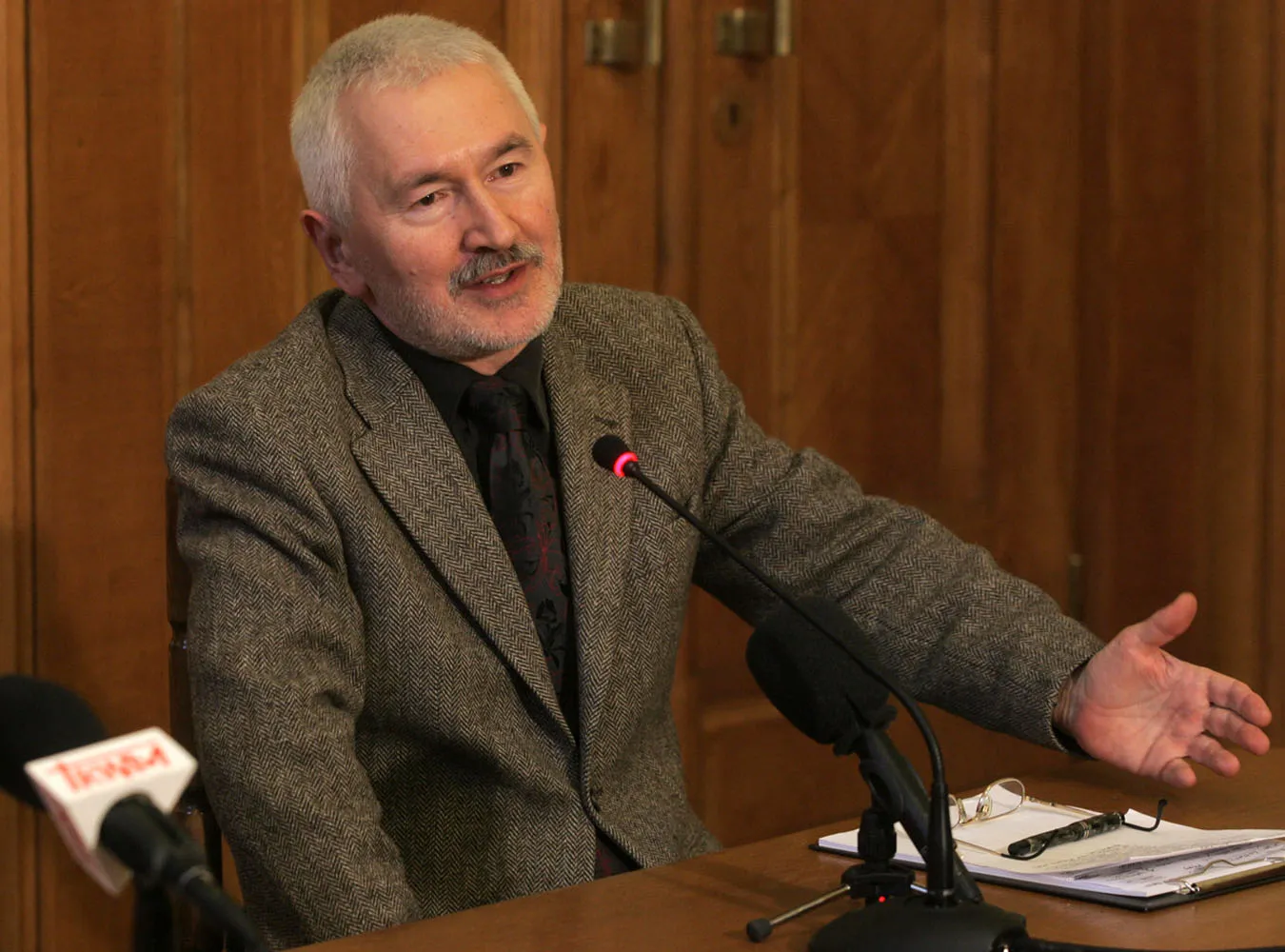 Szef komisji egzaminacyjnej zmienił maturę