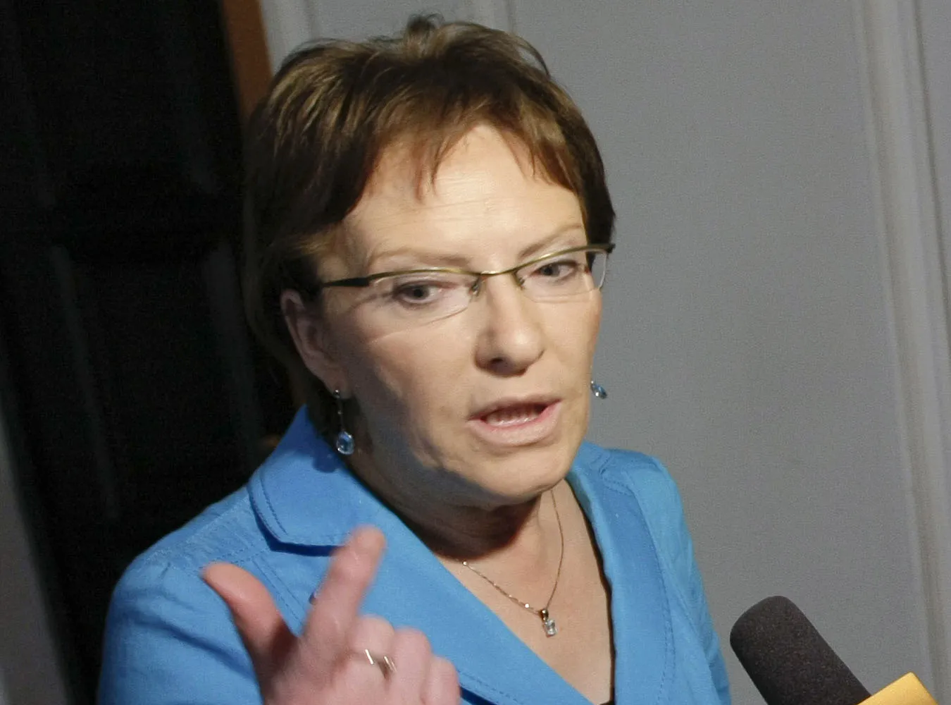 Kopacz: Grypa nadal jest groźna