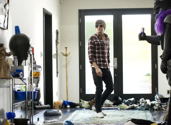 "17 again" - rozrywka średniego sortu