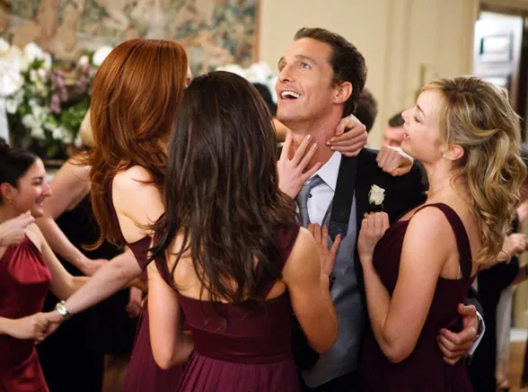 "Duchy moich byłych"