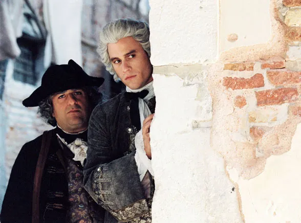 "Casanova": kochanek wszech czasów