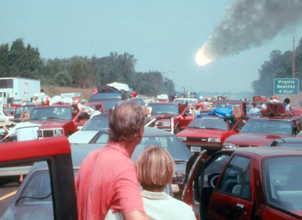 "Dzień zagłady": na ratunek planety