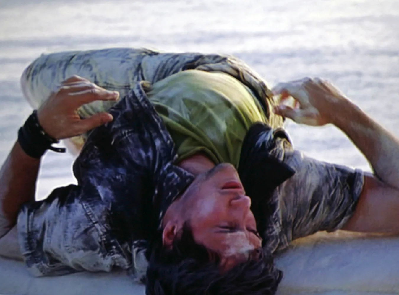 Isaac Julien: od baletu do antynarracji