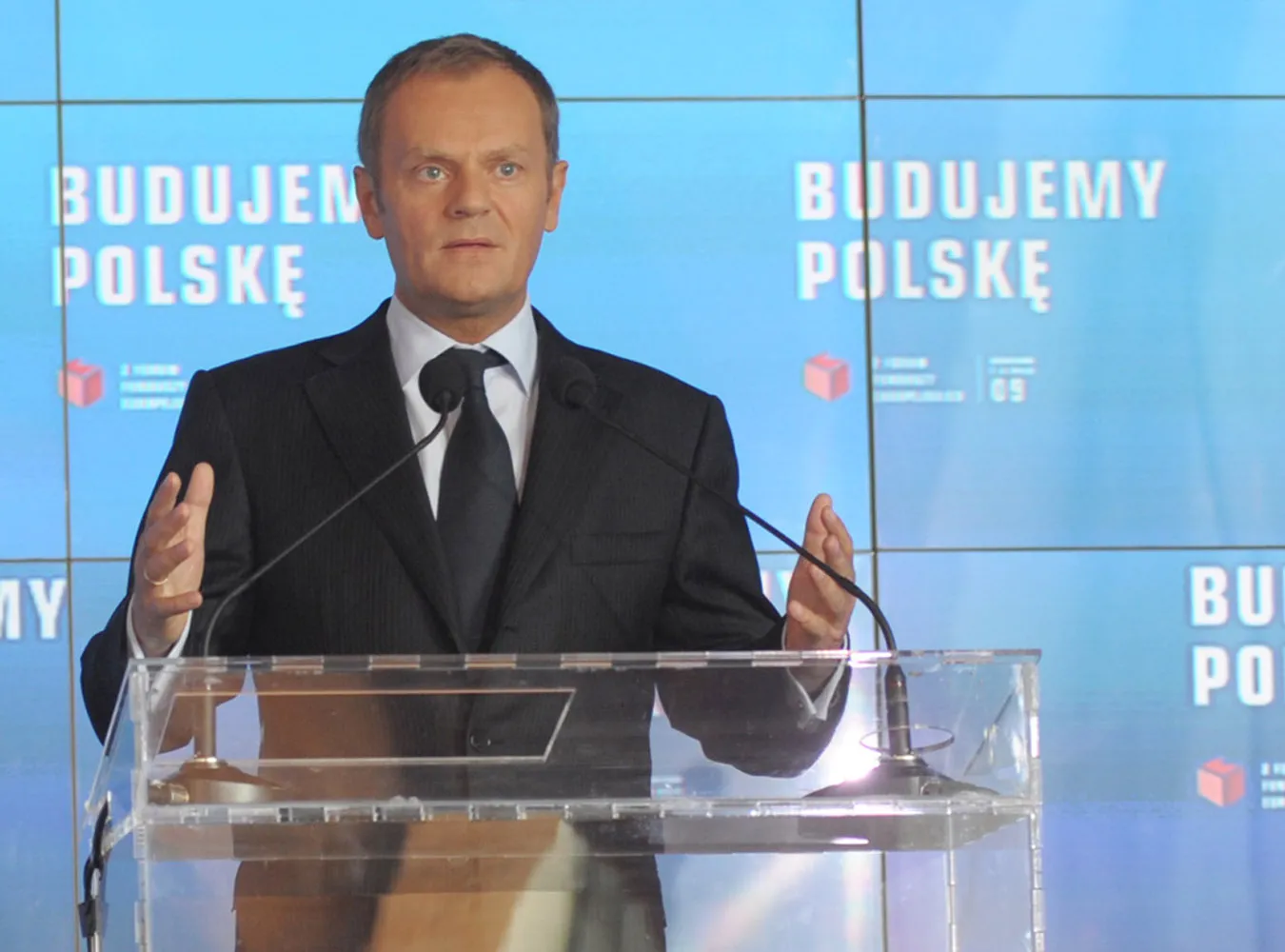 Tusk do związkowców Nie róbcie problemów