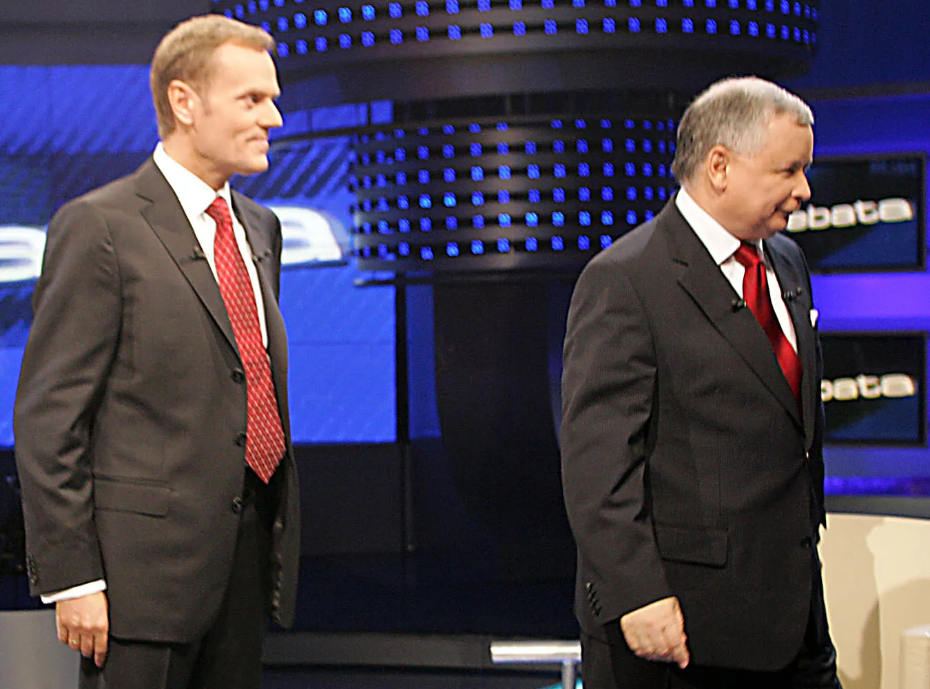 Konwencje PO-PiS: Starcie na idee