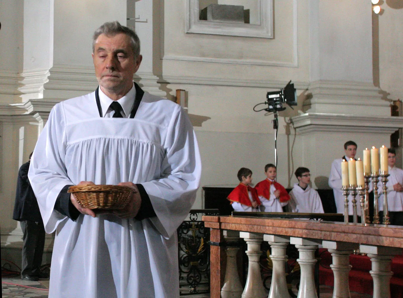 Katolicy nie chcą już płacić na papieża