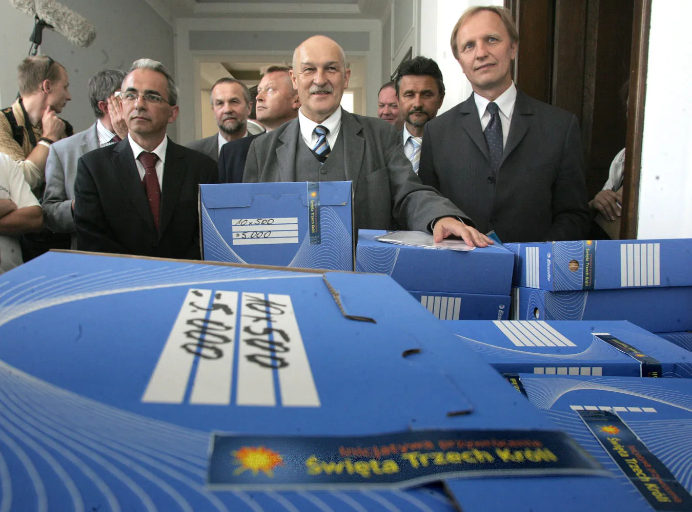 Święto Trzech Króli podzieliło nawet rząd