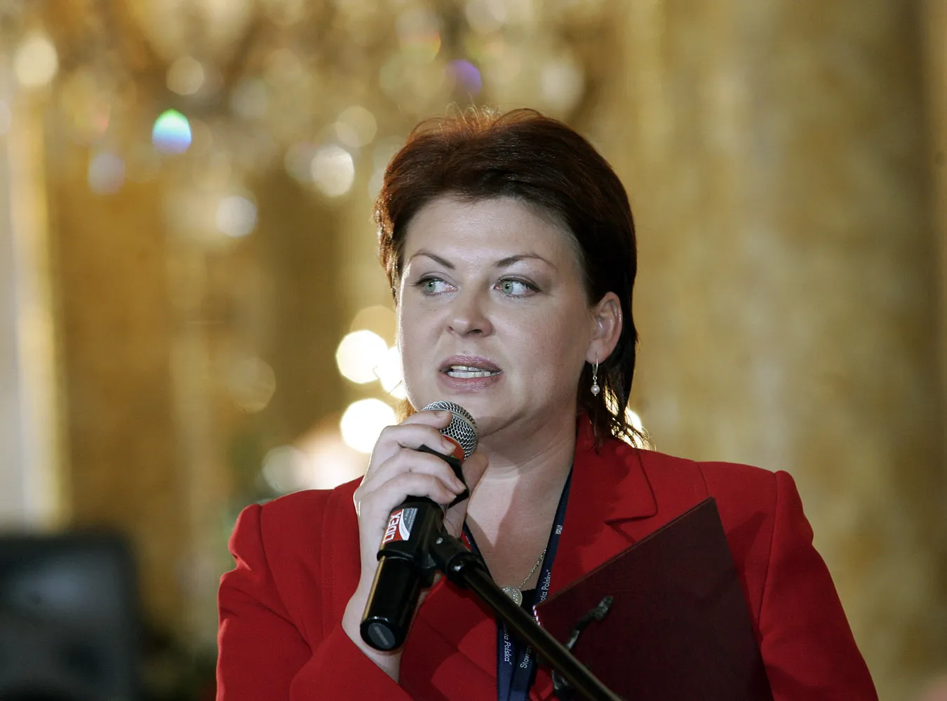 MSZ handluje Andżeliką Borys