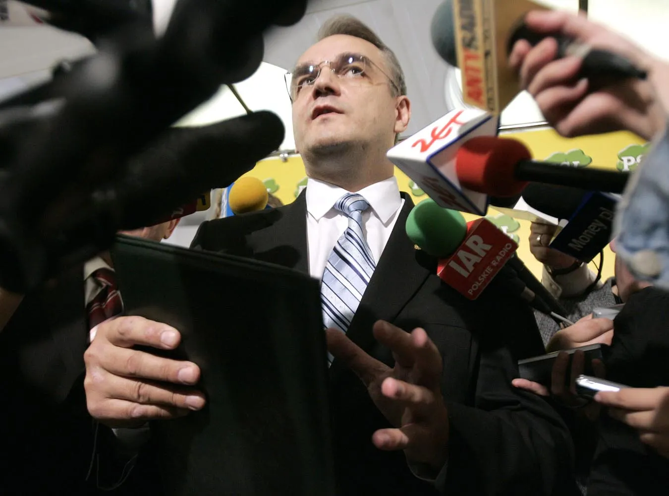 PO wymusiło na PSL wycofanie projektu