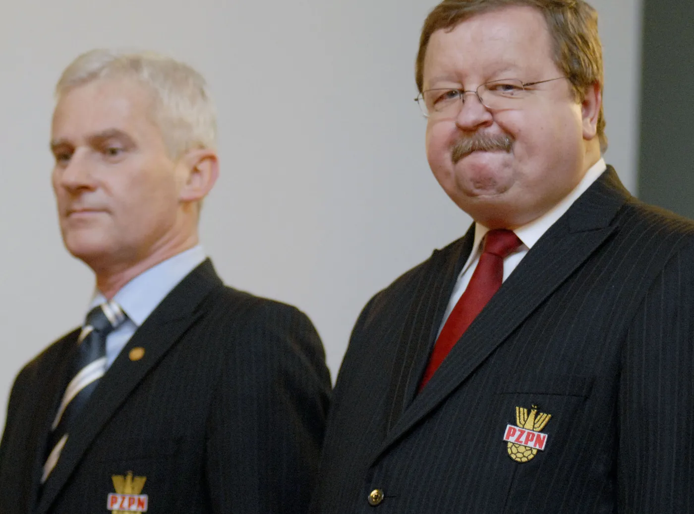 Kręcina: Potrafię walnąć pięścią w stół