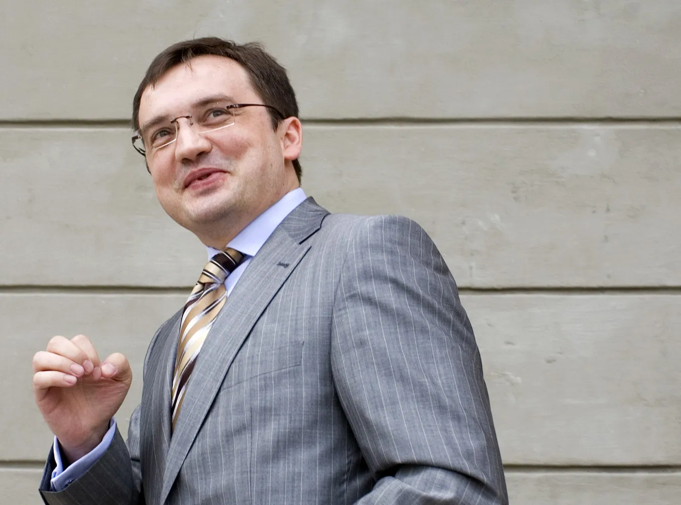 Ziobro Byłem małym podrywaczem