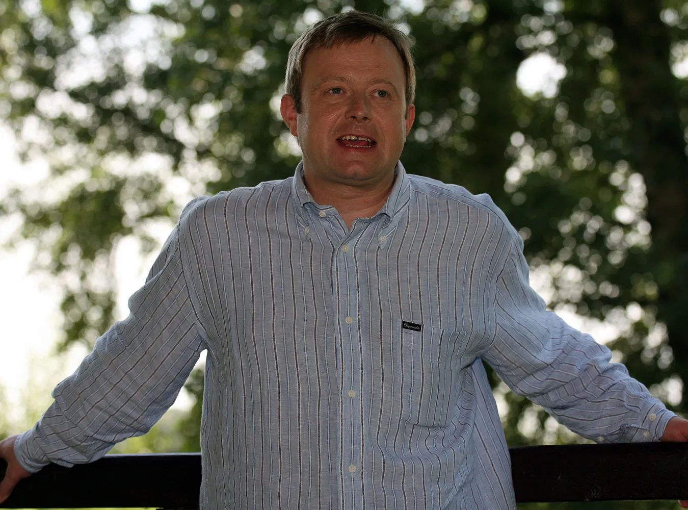 Kolejna komedia Lubaszenki