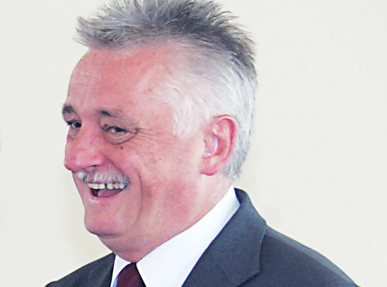 "Drzewiecki rzucił się jak szczerbaty na suchary"