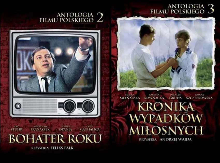 Kronika wypadków filmowych