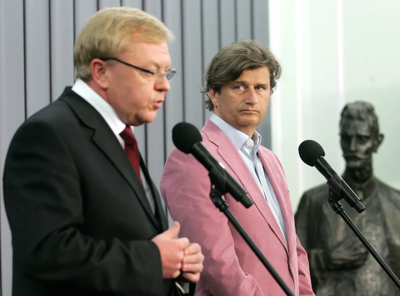 Chlebowski: Przyzwyczajmy się do Palikota