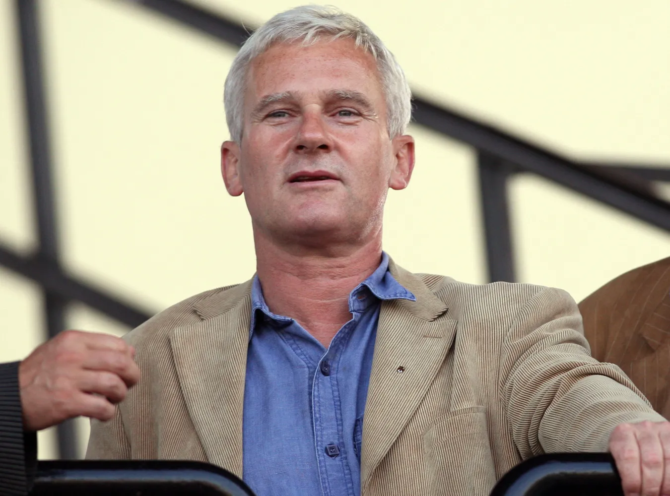 Listkiewicz nie chce walczyć z korupcją