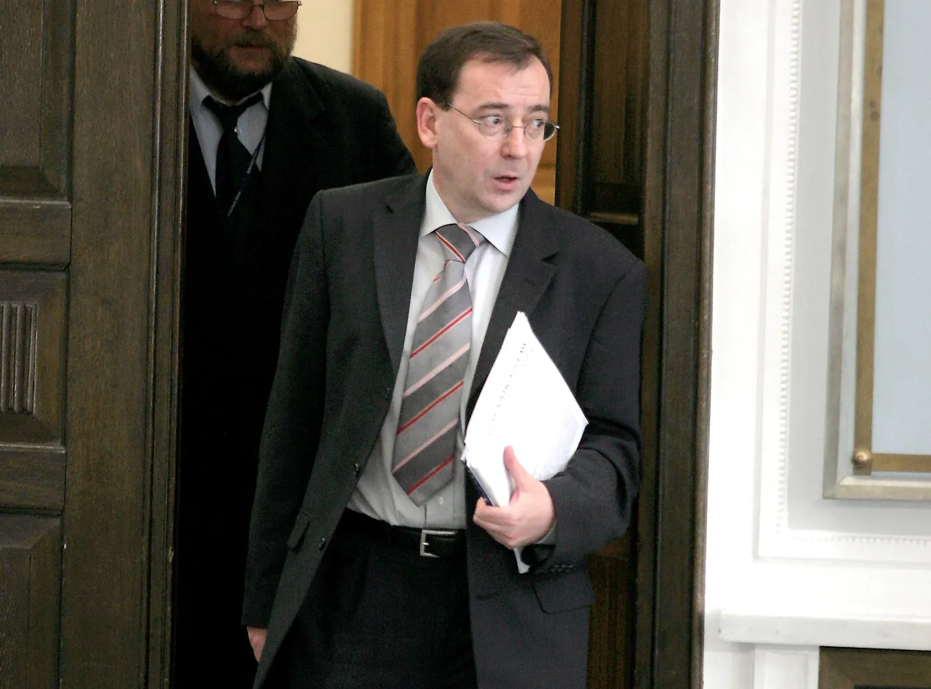 Afera gruntowa mniej tajna