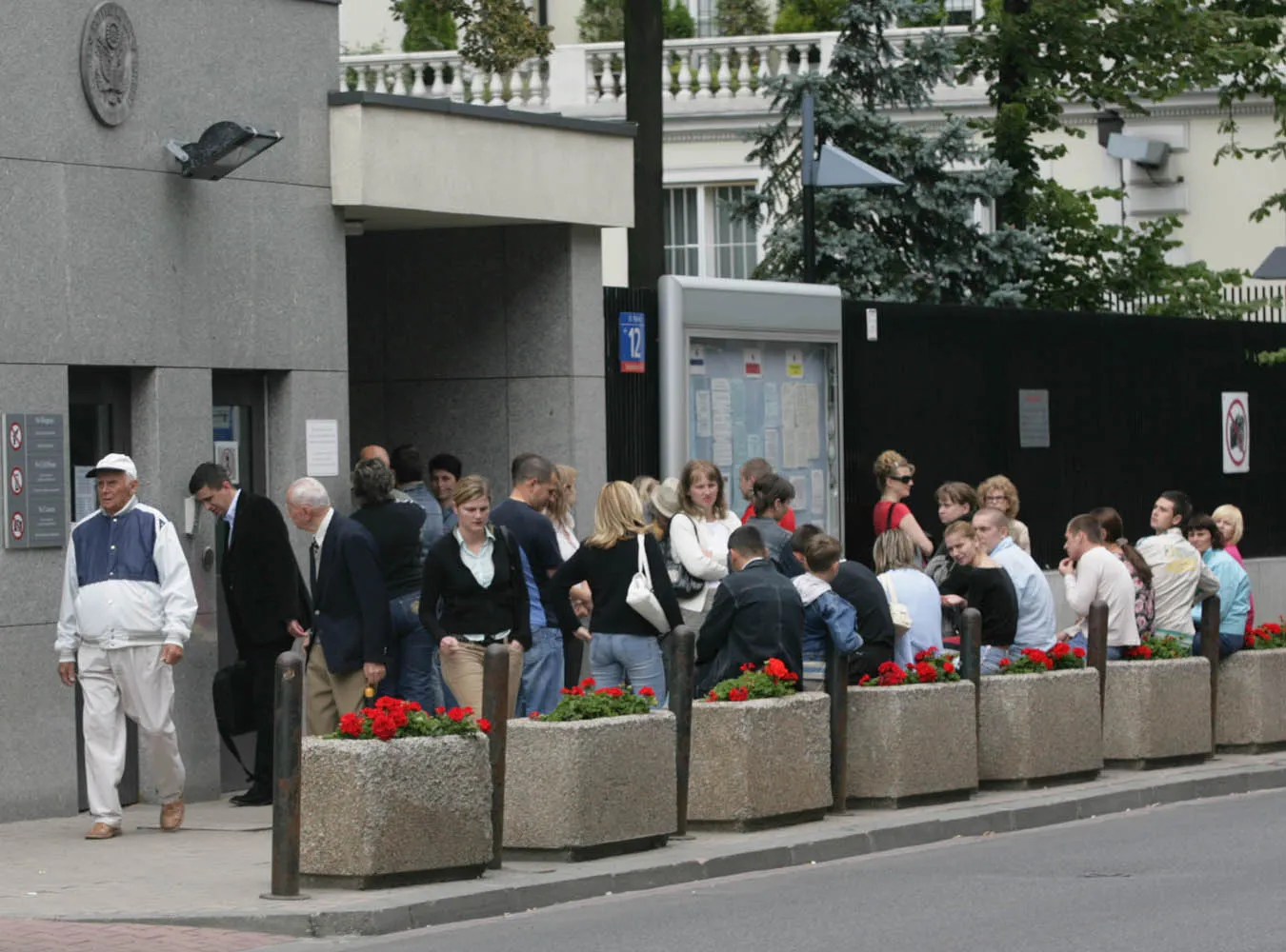 Zielona karta znowu nie dla Polaków